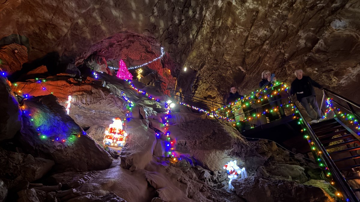 Grotte de Trabuc Noël