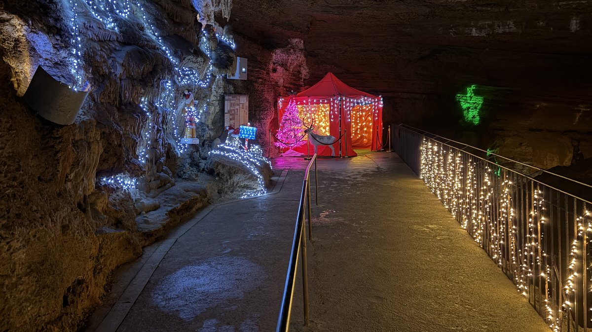Grotte de Trabuc Noël