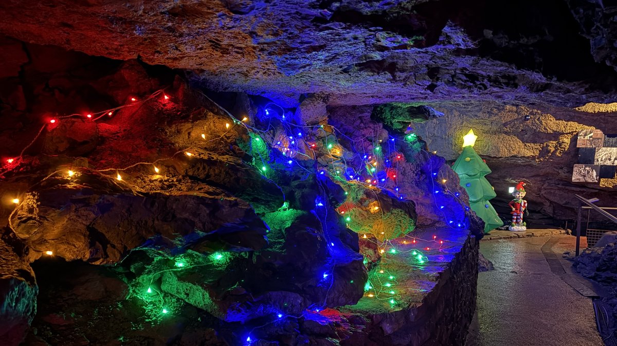 Grotte de Trabuc Noël
