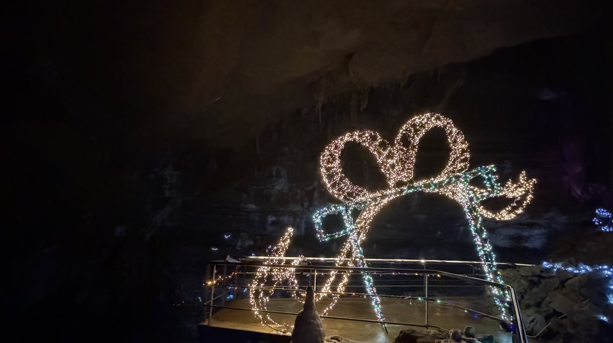 Grotte de Trabuc Noël