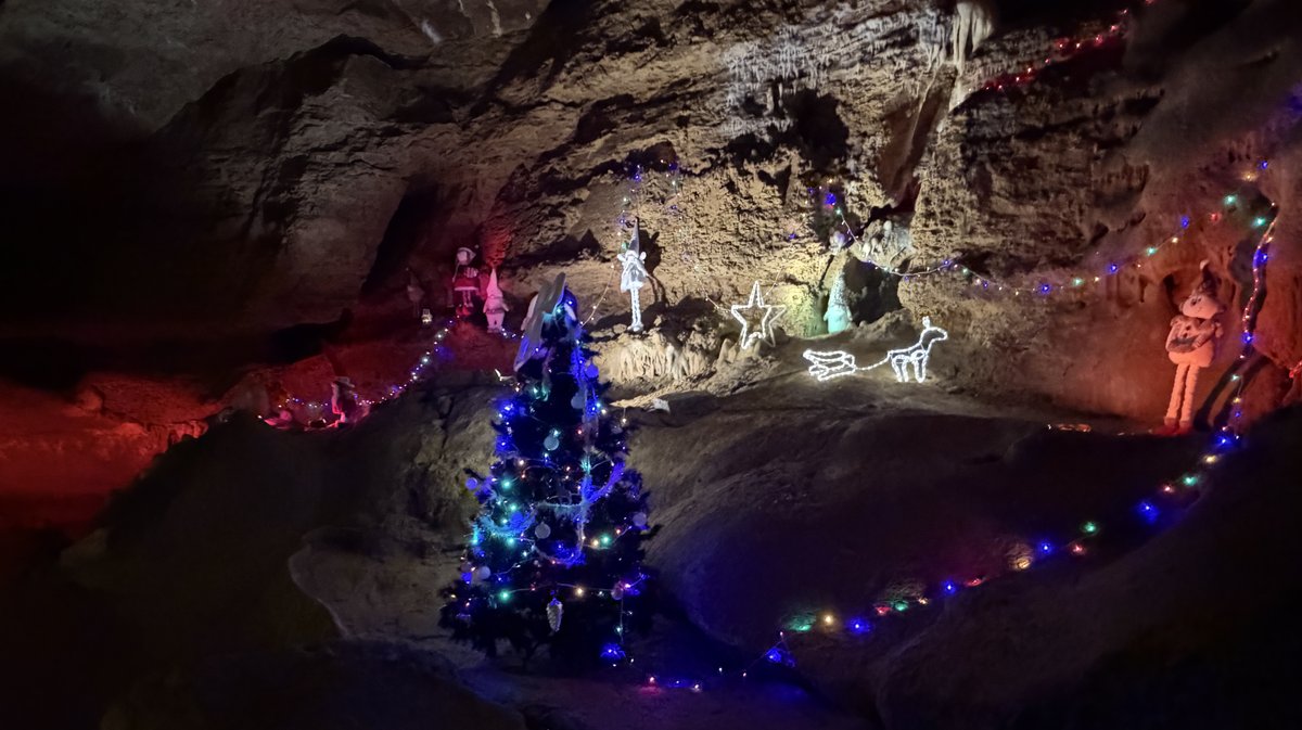 Grotte de Trabuc Noël