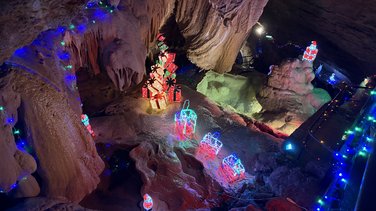 Grotte de Trabuc Noël