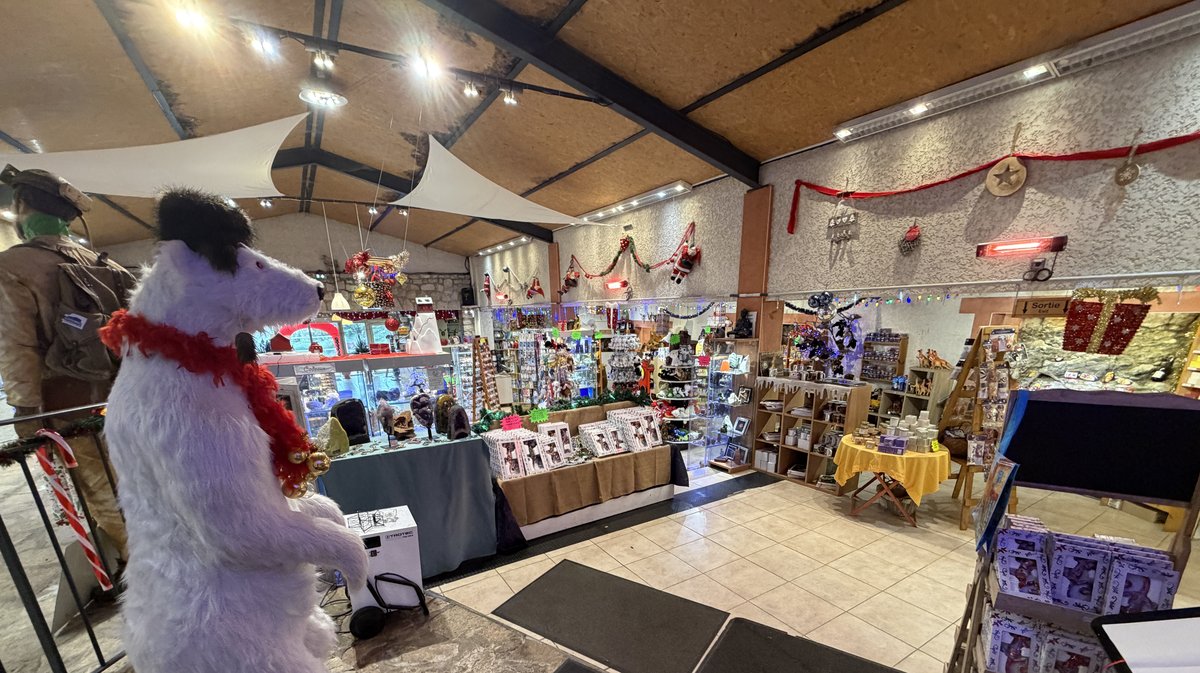 Grotte de Trabuc Noël