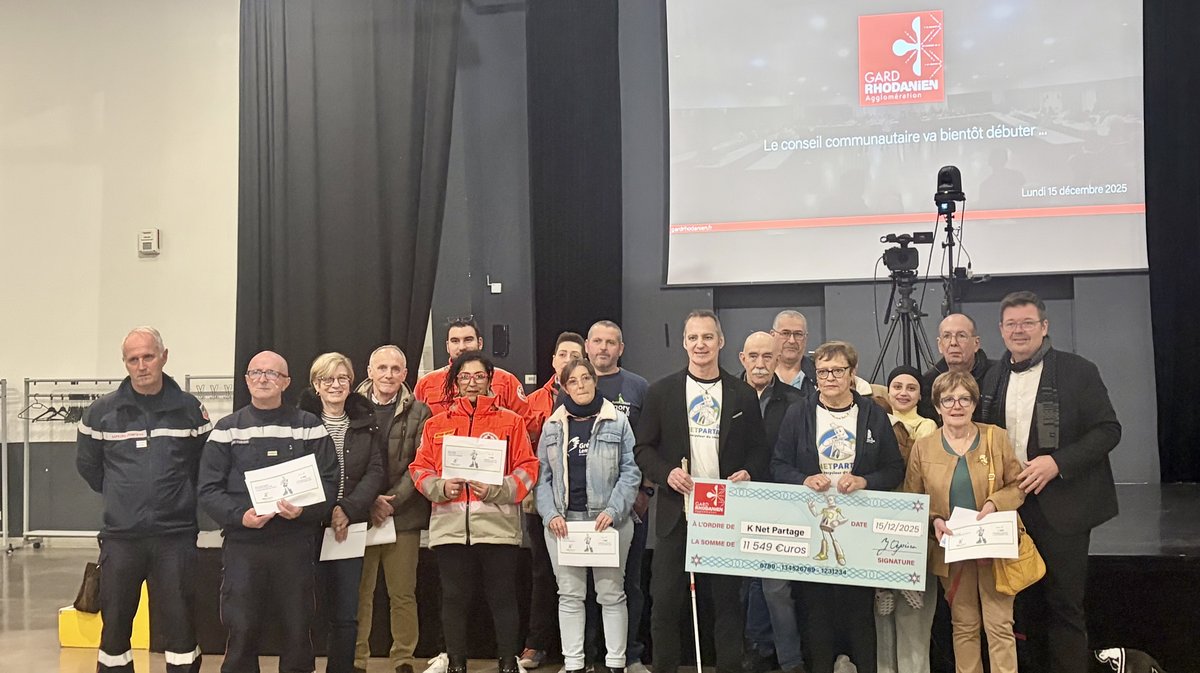 conseil communautaire Agglo Gard Rhodanien