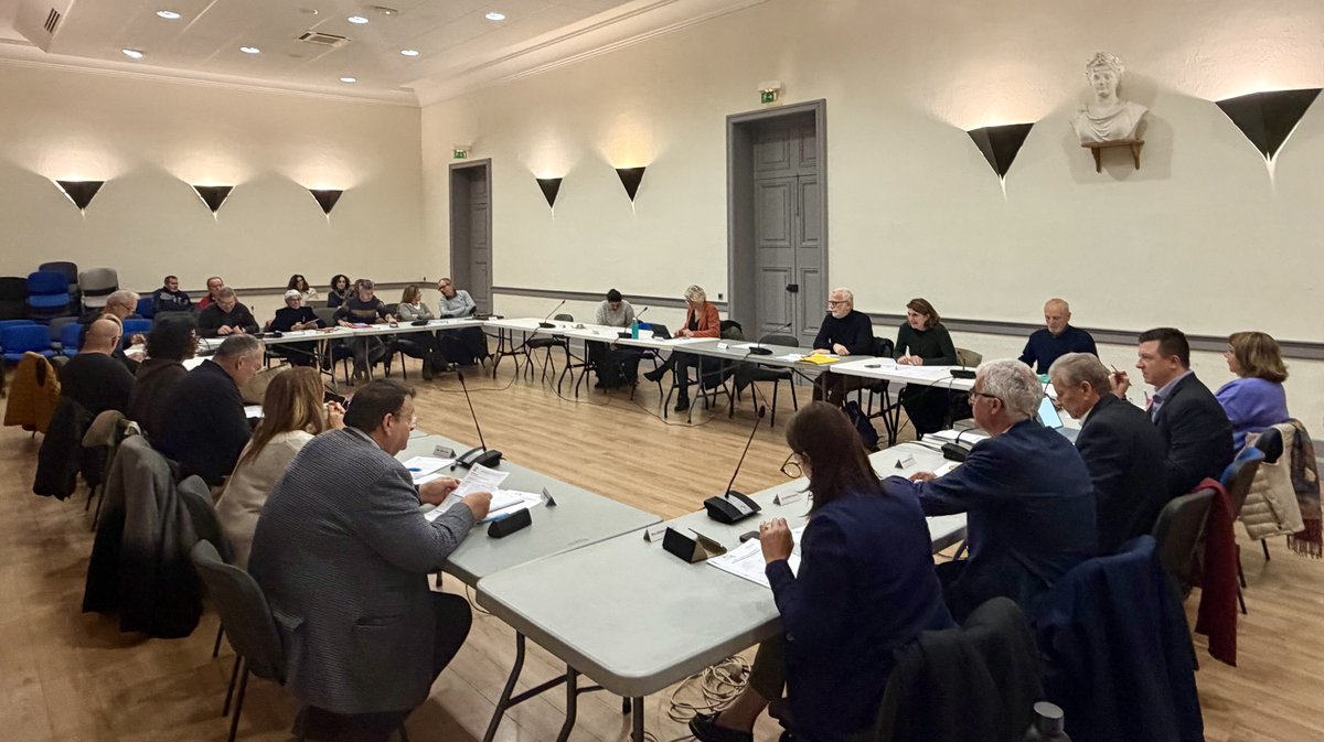 conseil municipal Uzès