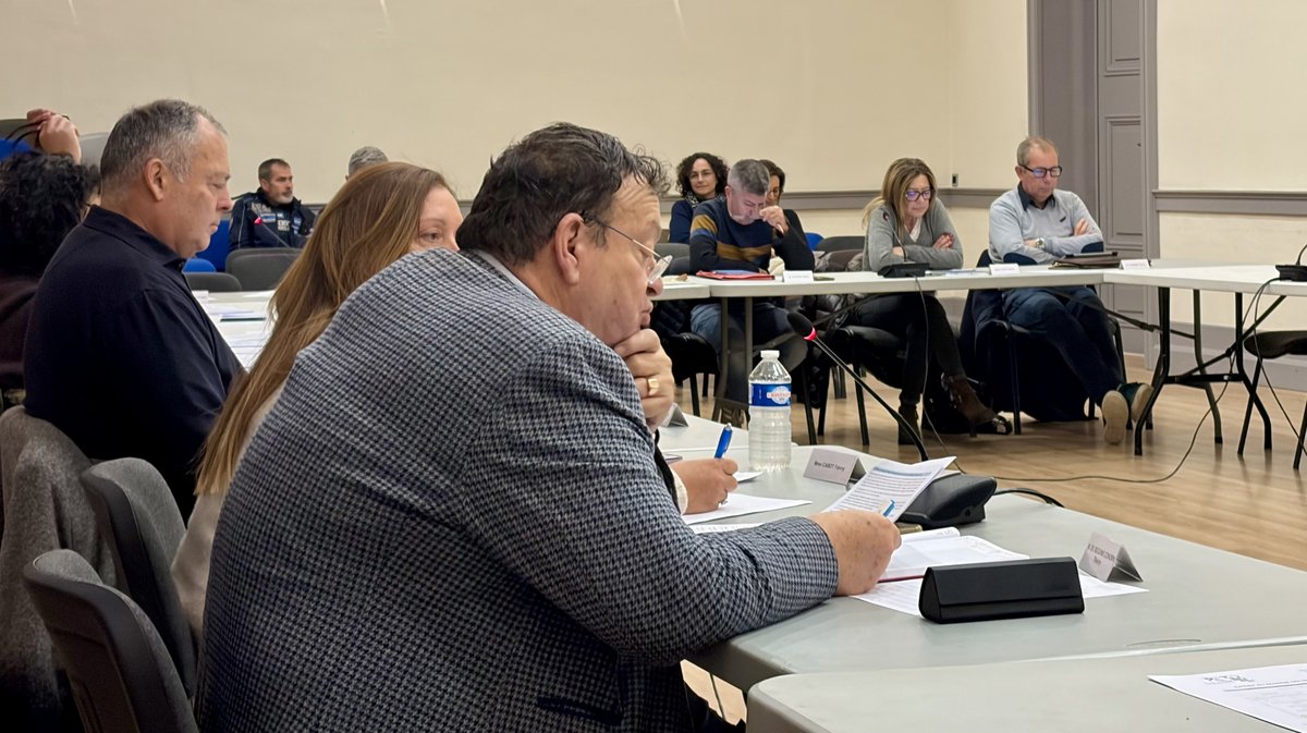 conseil municipal Uzès