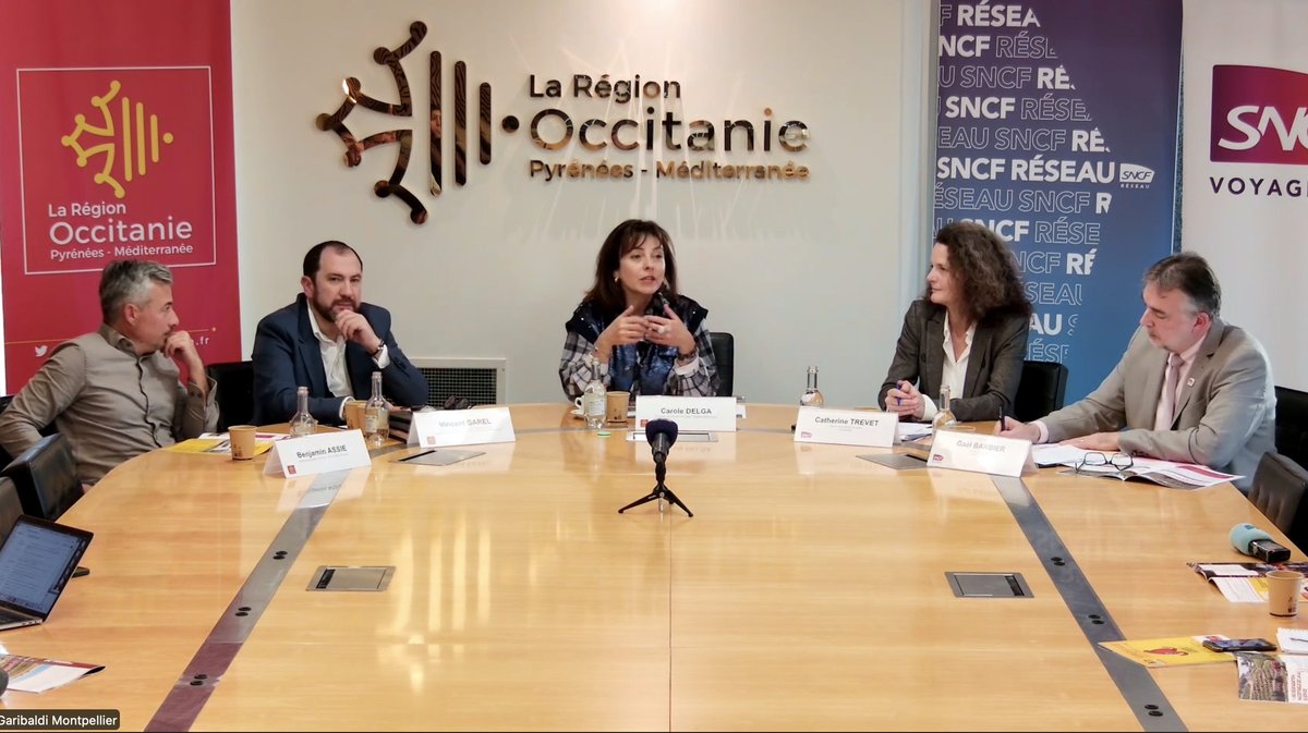 SNCF Occitanie Région