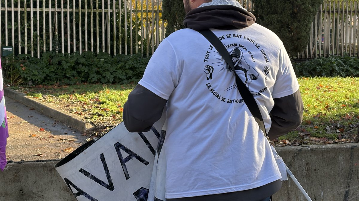 Collectif travail social du gard