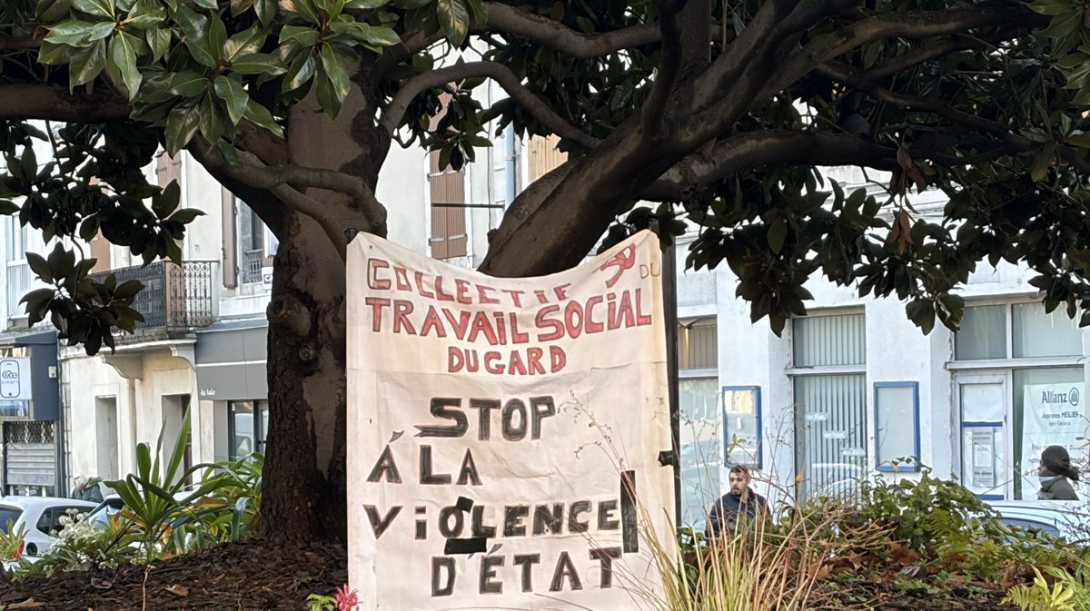 Collectif travail social du gard