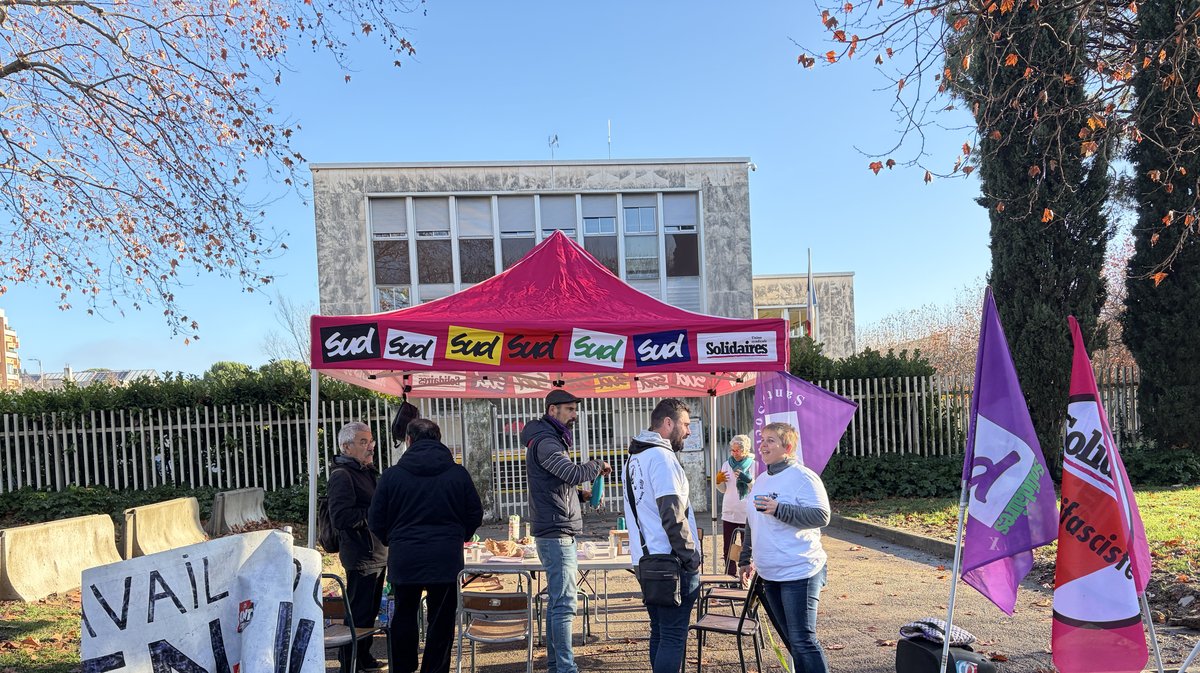 Collectif travail social du gard