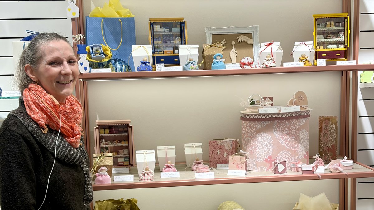 Cadeaux de Noël Bagnols/Cèze