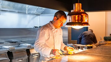 warren amaury chef orangerie