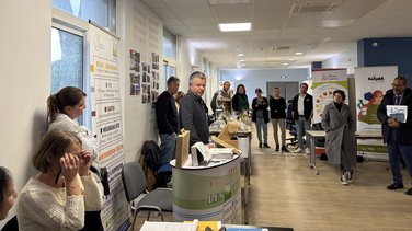 Marché de l'inclusion