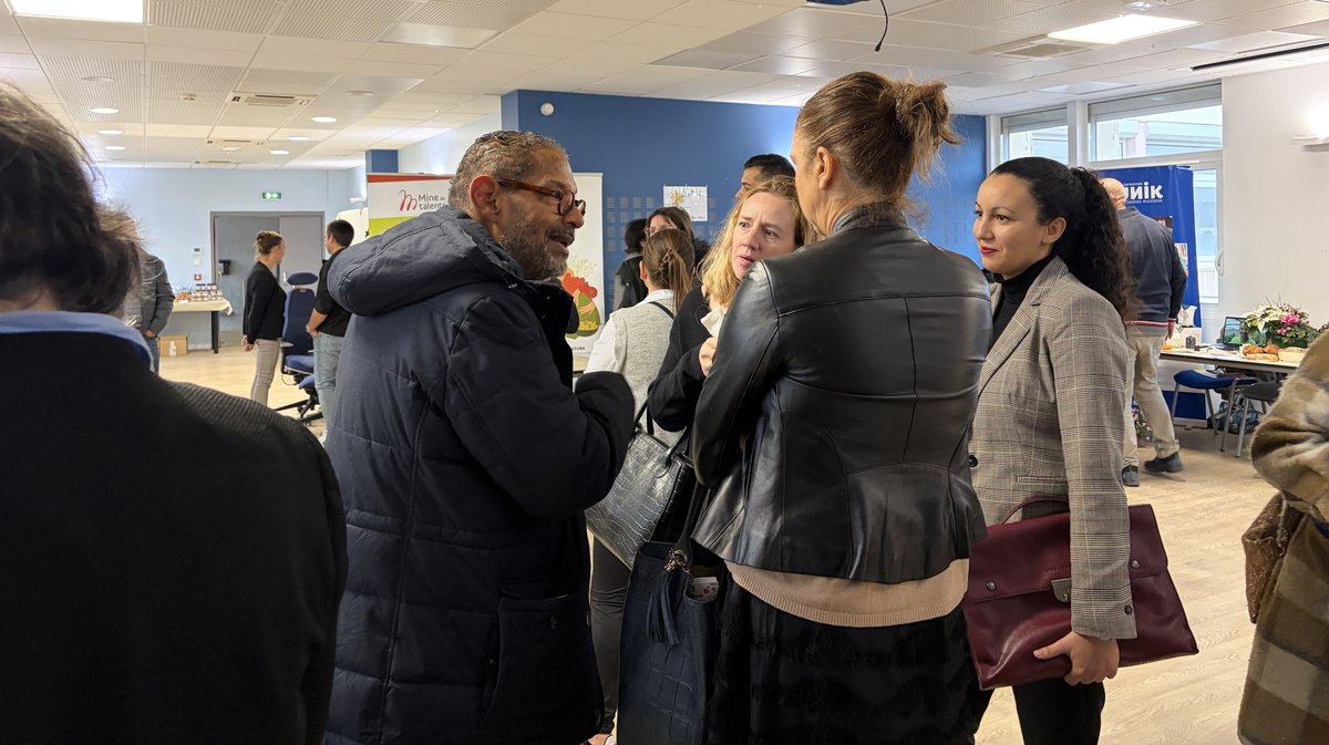marché de l'inclusion