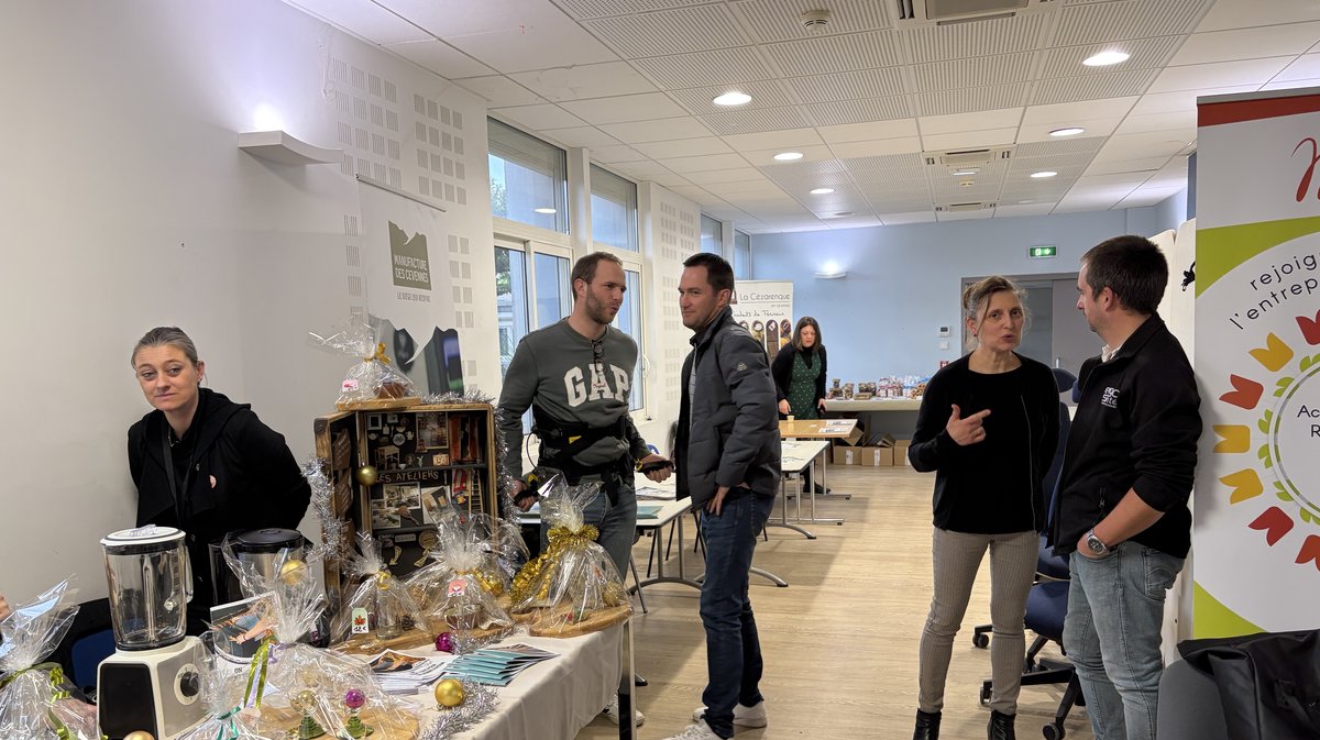 marché de l'inclusion