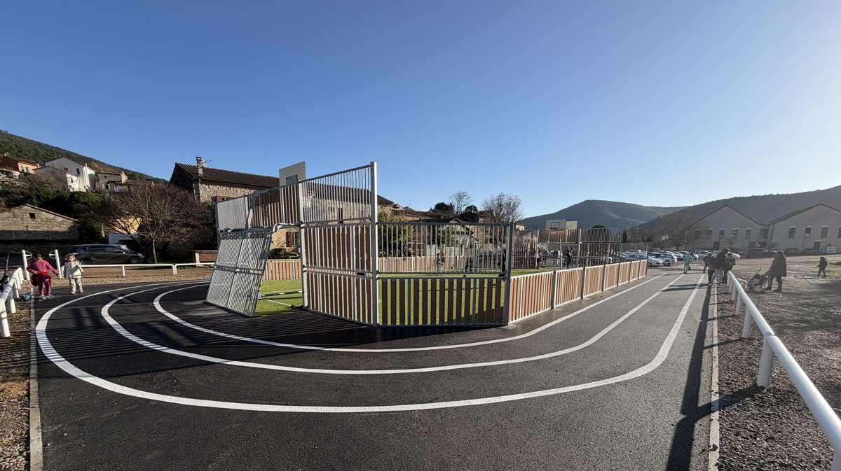 City Stade La Grand-Combe