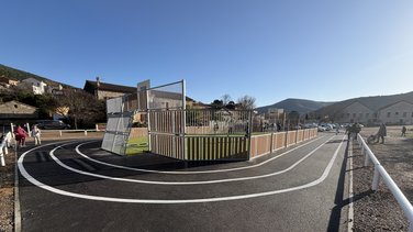 City Stade La Grand-Combe