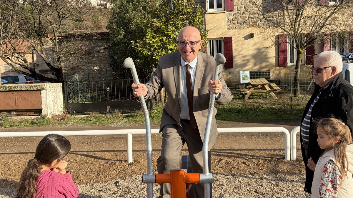 City Stade La Grand-Combe