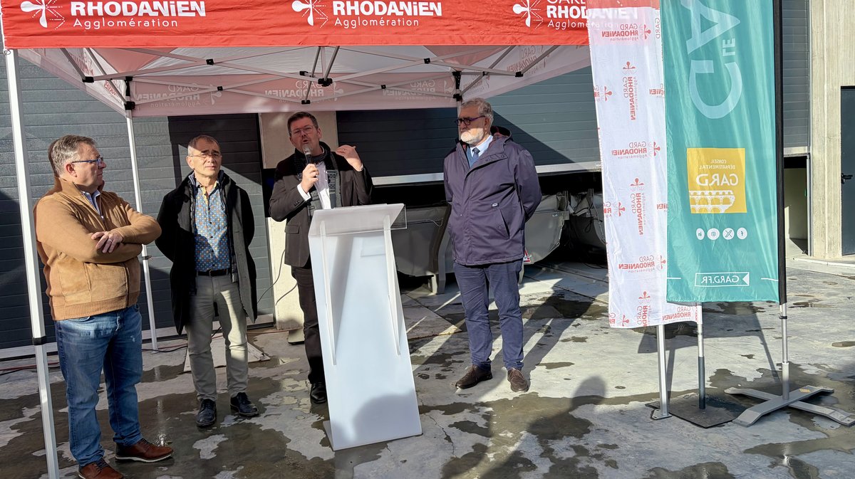 station d'épuration