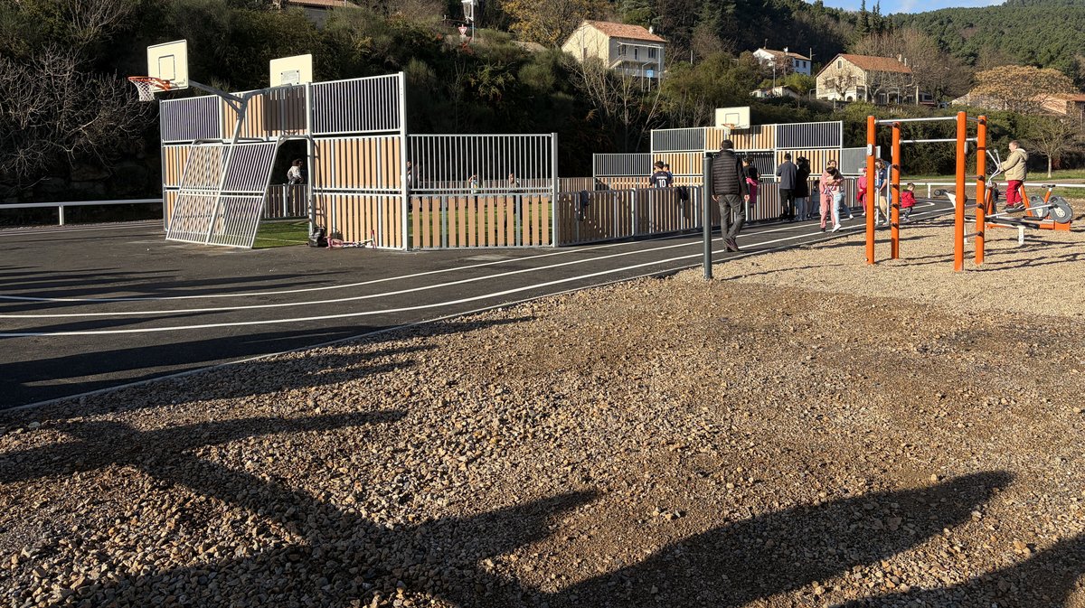 City-Stade La Grand-Combe