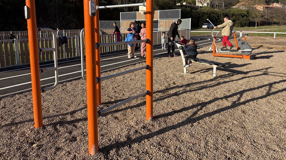 City-Stade La Grand-Combe