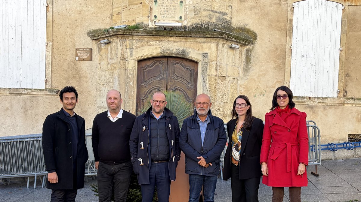 La CRAC Bagnols/Cèze