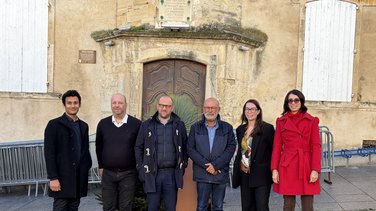 La CRAC Bagnols/Cèze