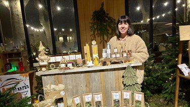 Marché de Noël Domaine de Panéry