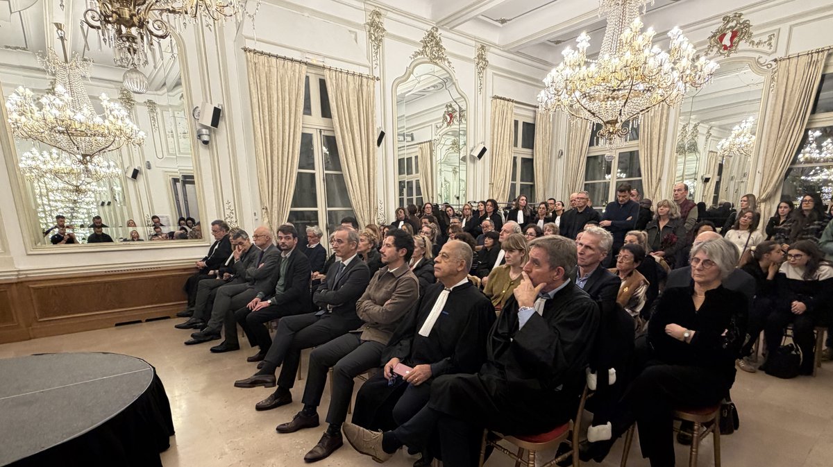 Me Guiraudou-Samson et Me Mendes nouvelles bâtonniers