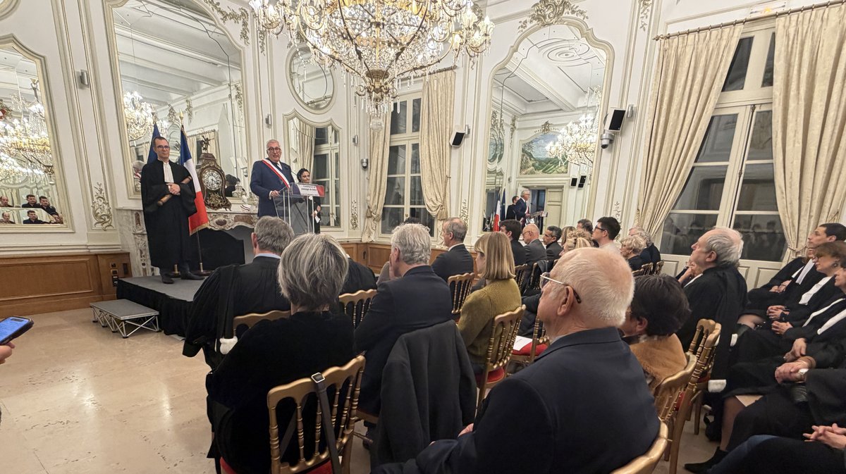 Me Guiraudou-Samson et Me Mendes nouvelles bâtonniers