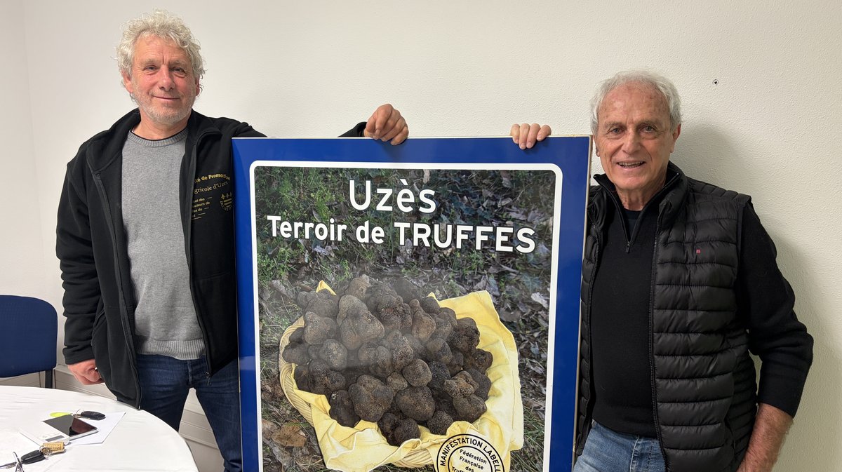 uzès trufficulteurs