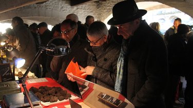 truffe ville d'uzès