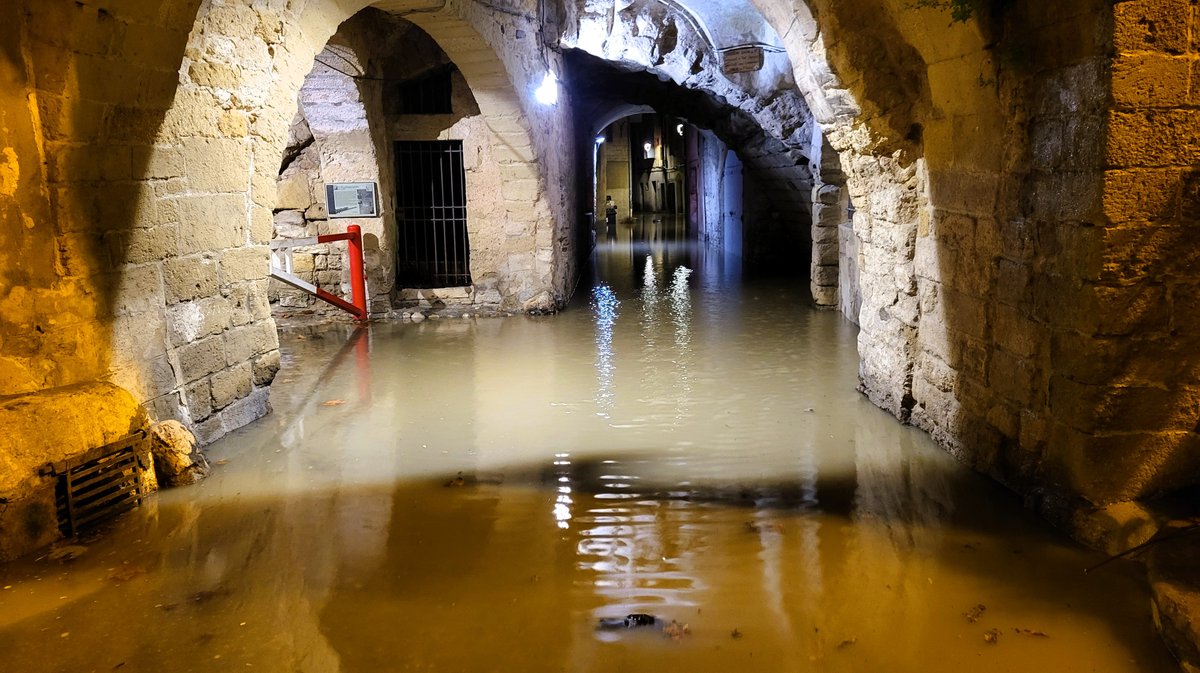 De nouvelles précipitations sont attendues dans l'après-midi