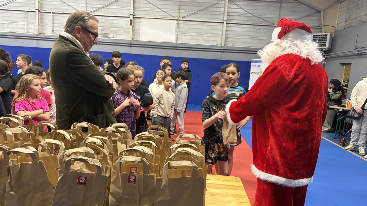 muaythai nîmois chemin bas ramzi père noël