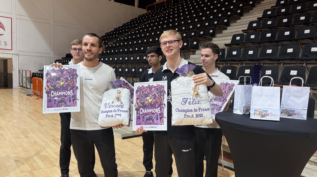 alliance nîmes montpellier tennis de table