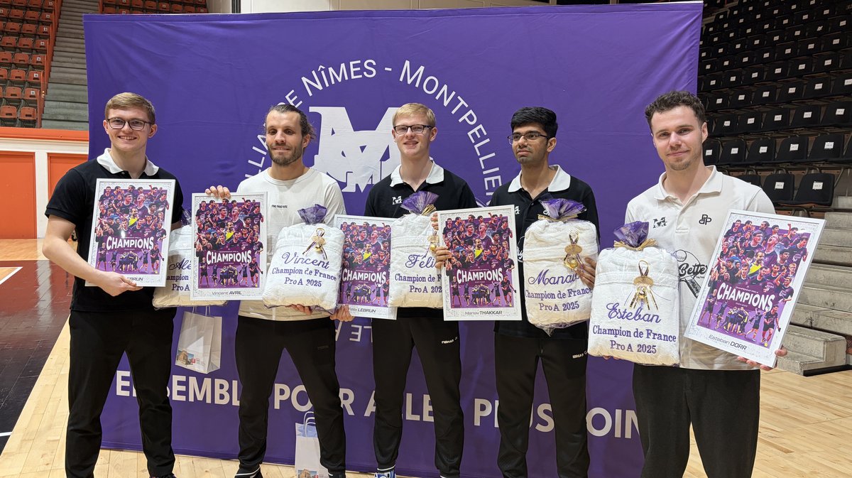 allaince nîmes montpellier