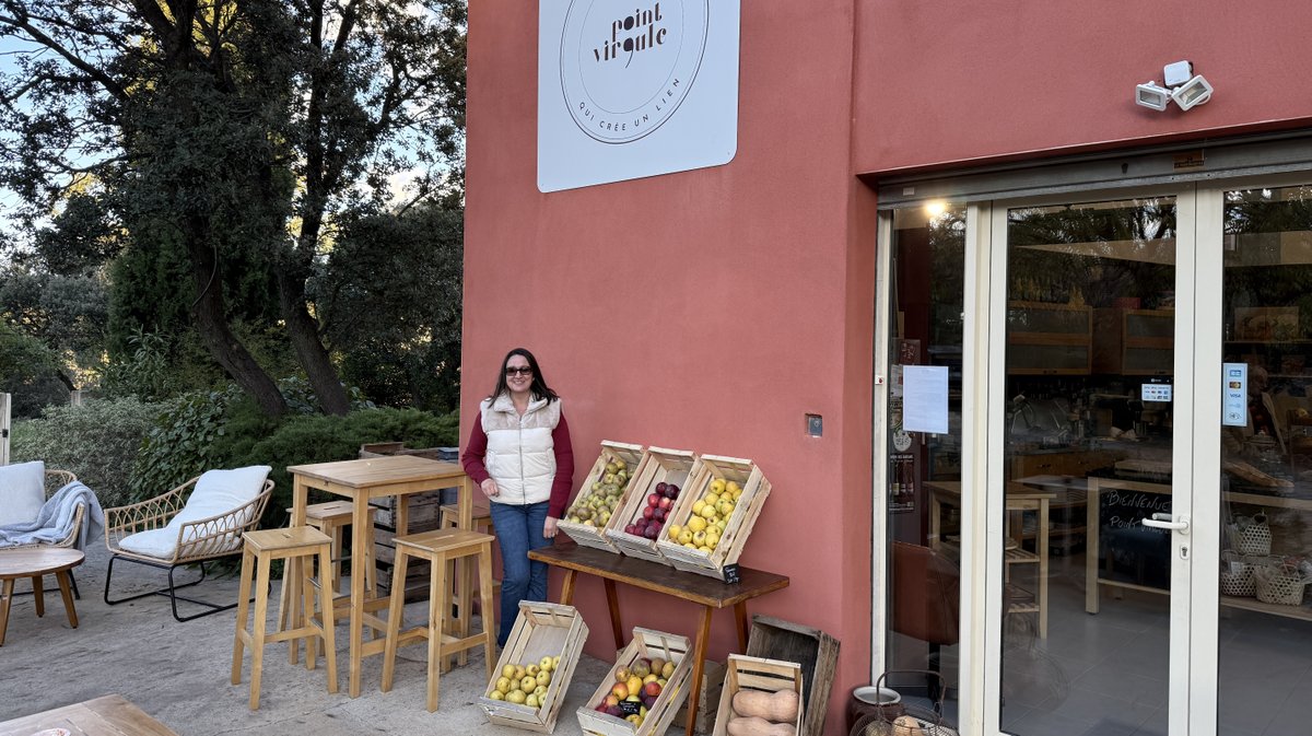 Le Point Virgule Cabrières