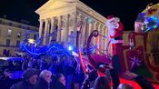 parade de noël nîmes 2025