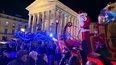 parade de noël nîmes 2025