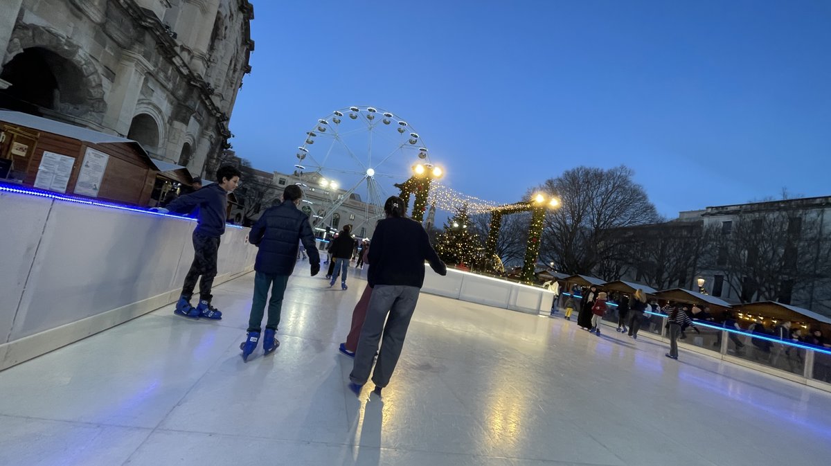 Noël Nîmes 2025 (Photo Anthony Maurin)