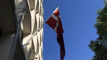 Ambassade de Danemark en France