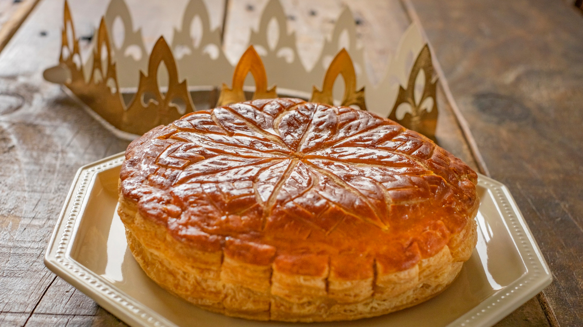 Galettes des rois