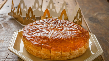 Galettes des rois