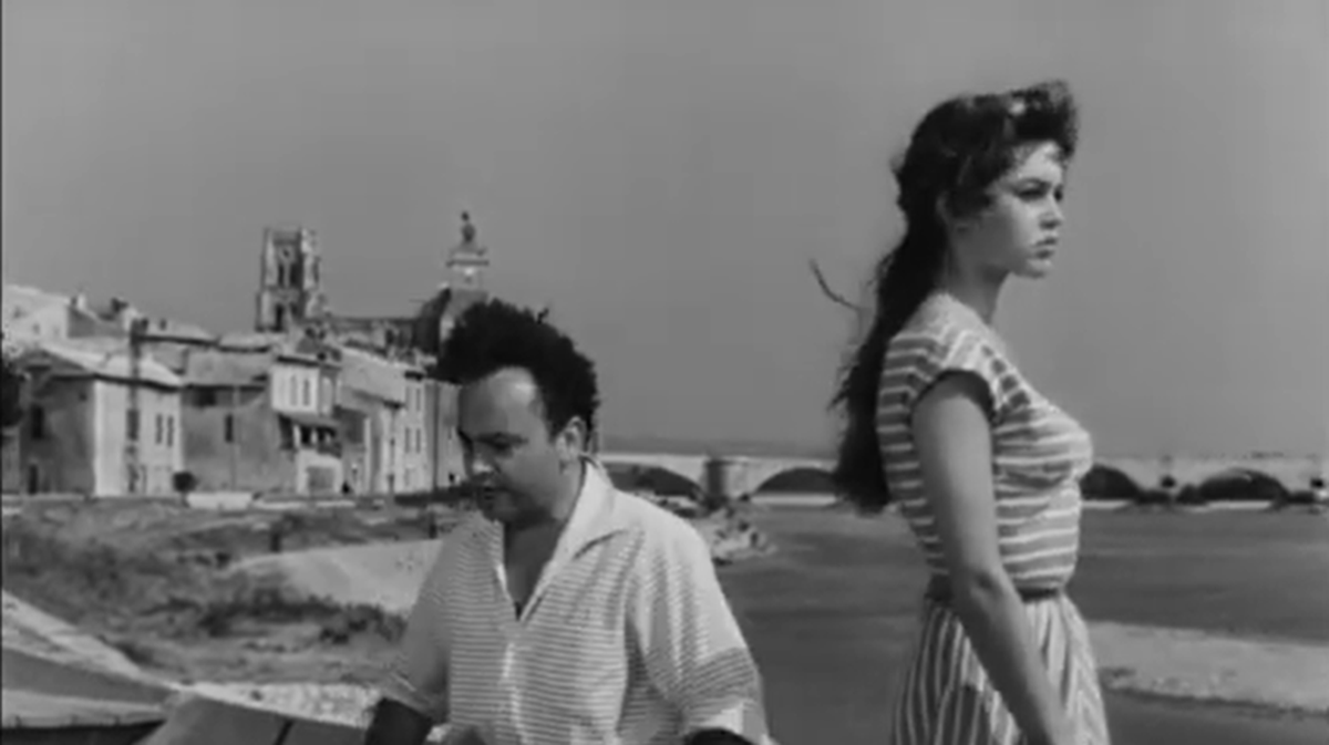 Brigitte Bardot Pont-Saint-Esprit