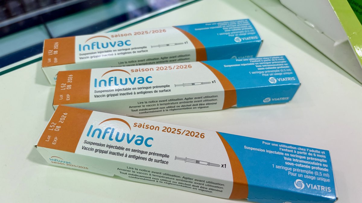 Anti-grippe Bagnols/Cèze