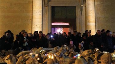 transhumance lumineuse