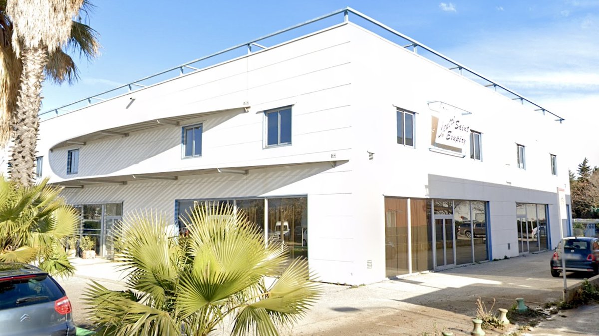 Centre Saint-Exupéry Caissargues (Photo google.com/streetview)