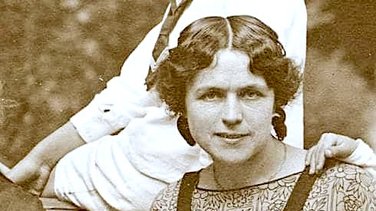 Portrait de Marie Soboul