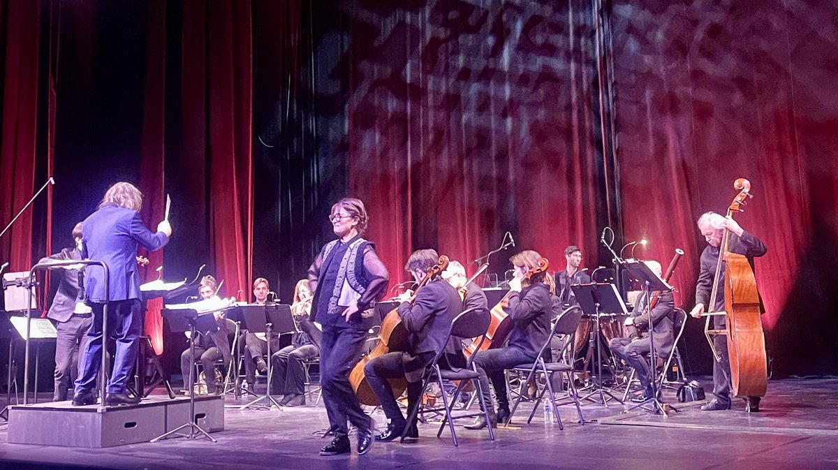 concert de l'An Bagnols/Cèze