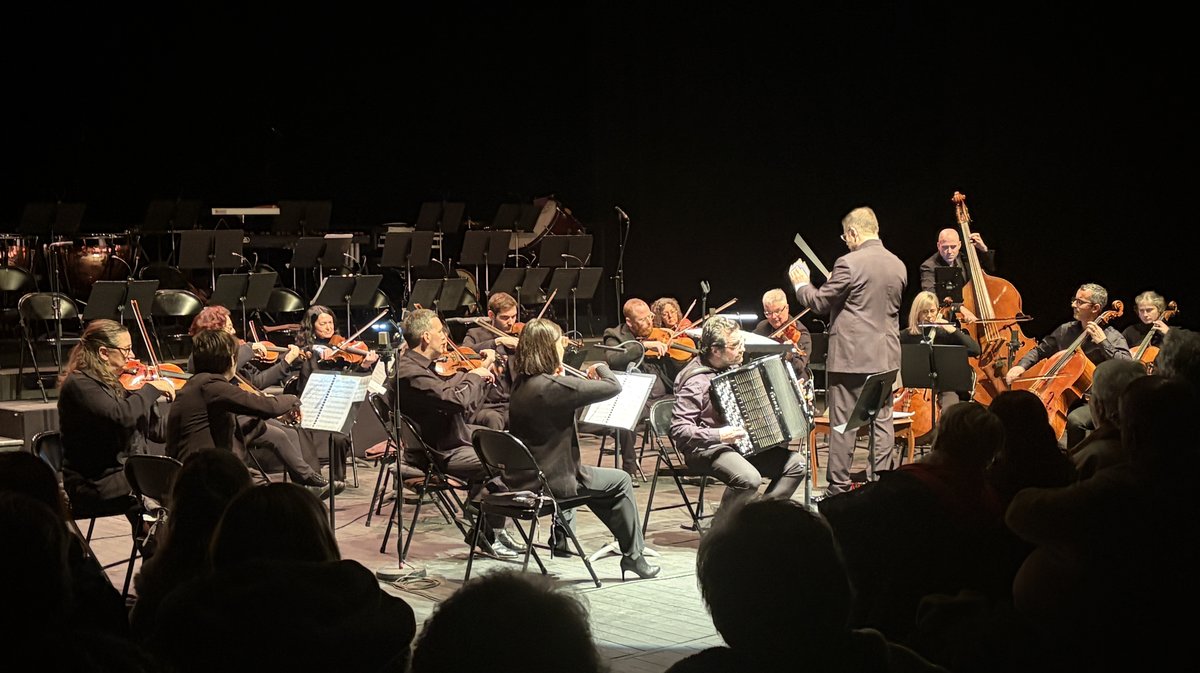 Concert Epiphanie Alès 2026